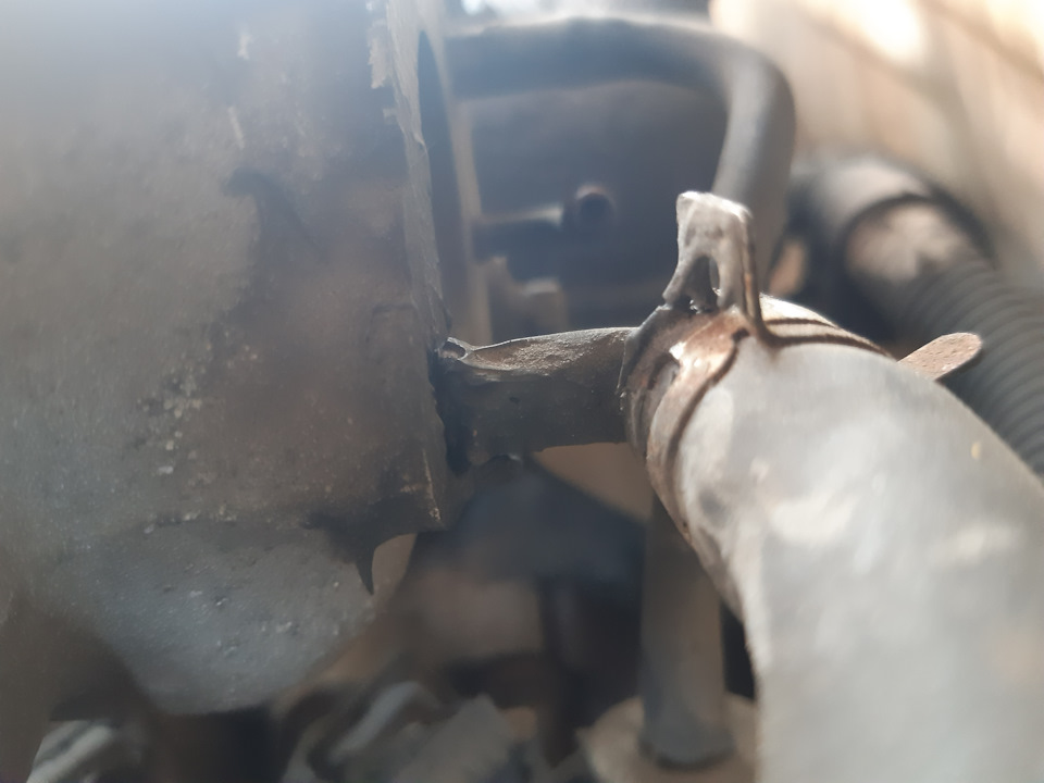 Хелп! — Great Wall Safe, 2,2 л, 2008 года | своими руками | DRIVE2