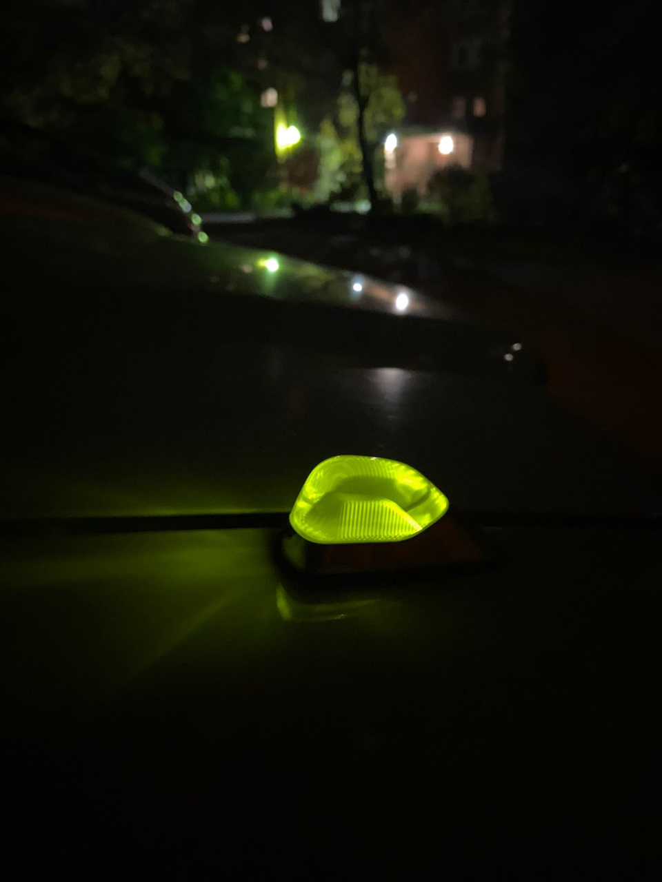 Оранжевые габариты — Toyota Crown (S150), 2,5 л, 1996 года | расходники ...