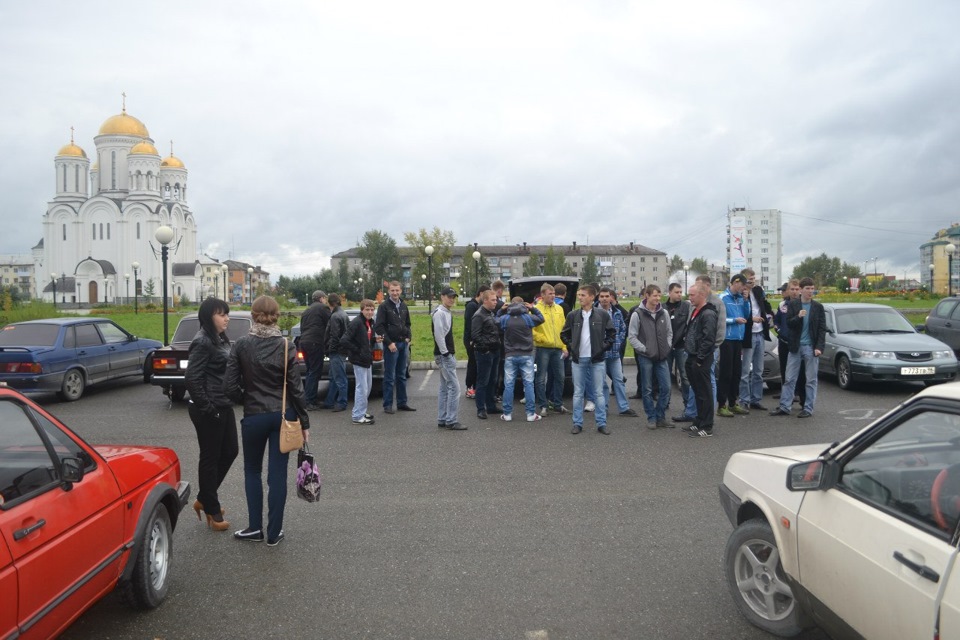 Прошедшая встреча 06.09.2013 *** — Сообщество «DRIVE2 Серов ...
