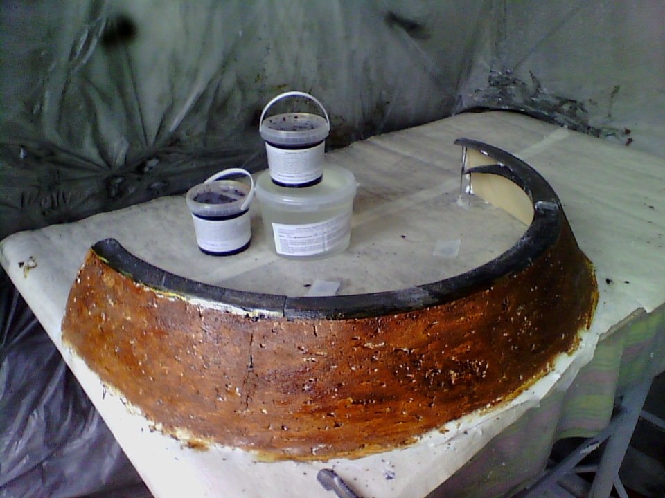 Фото в бортжурнале Opel Monza