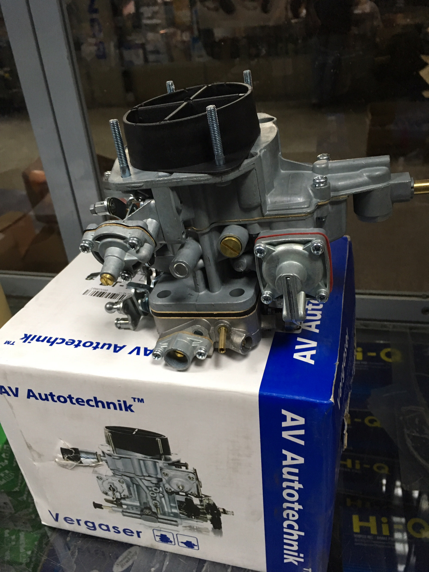 Новый карбюратор AV Autotechnik — Lada 2101, 1,1 л, 1973 года | своими ...
