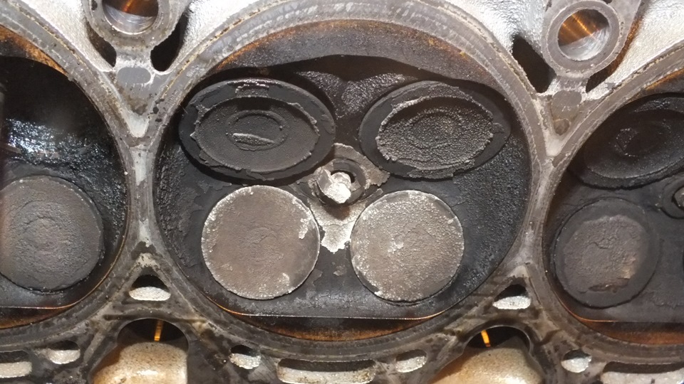 Фото в бортжурнале Skoda Octavia A5 Mk2
