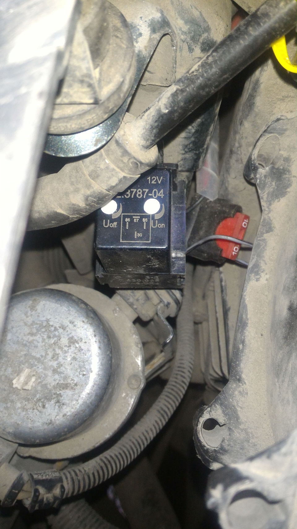 Фото в бортжурнале Volkswagen Touareg (1G)