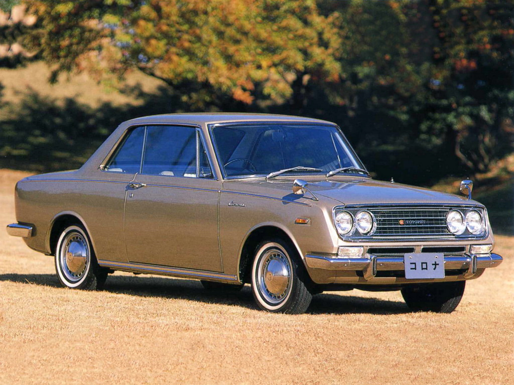 Toyota Corona 3