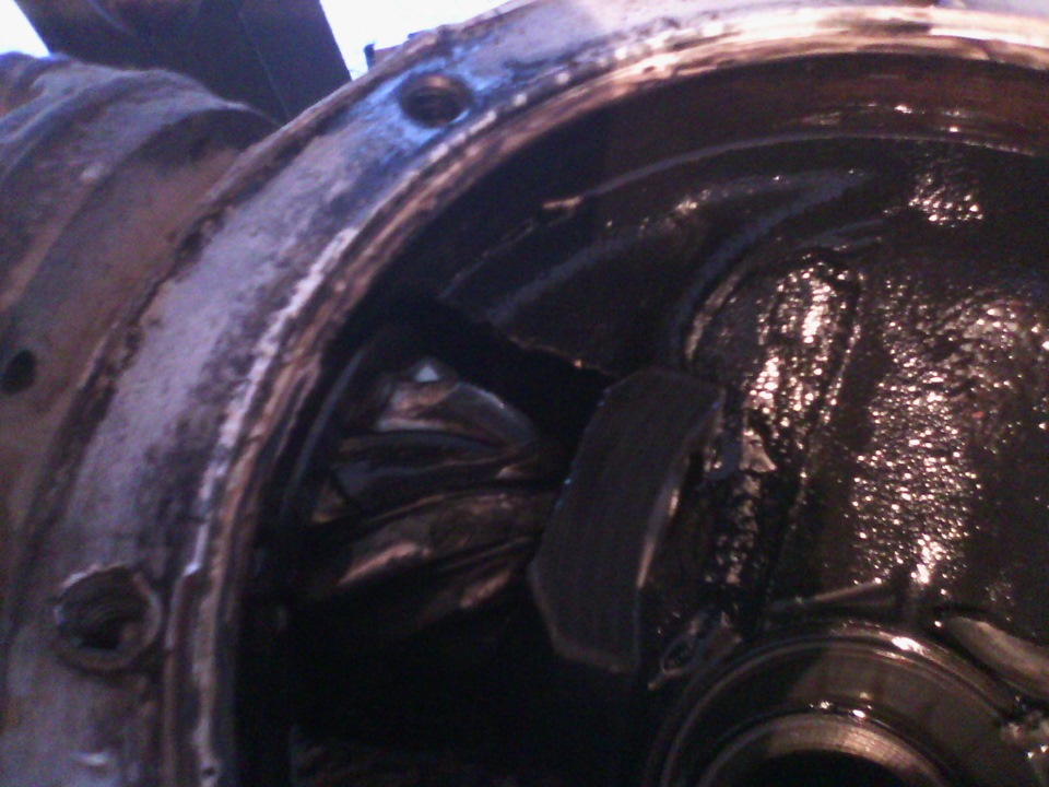 Фото в бортжурнале УАЗ 469