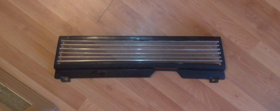 Полосатая решетка радиатора 2109 — Сообщество «ВАЗ: Ремонт и Доработка ...