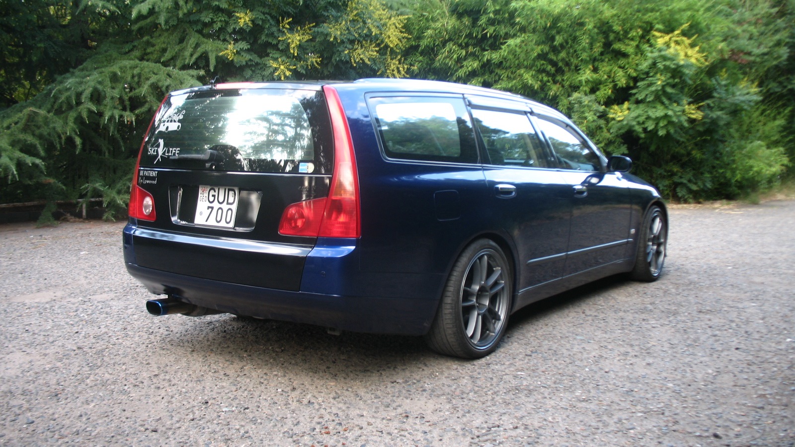 Nissan Stagea (M35) 2.5 бензиновый 2003 | Nismo wagon на DRIVE2