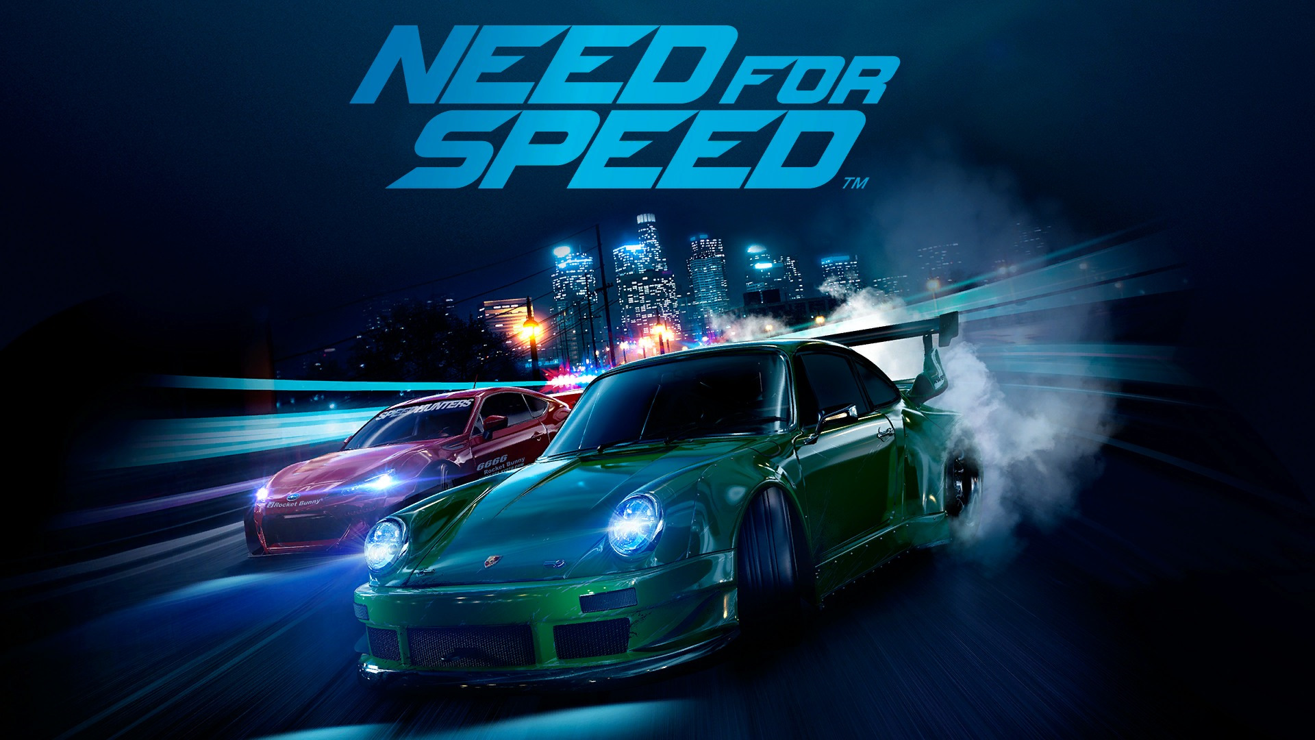 За что я люблю Need For Speed — DRIVE2