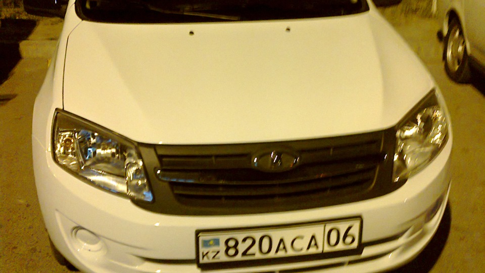  Lada 1G 1 6 2012 DRIVE2