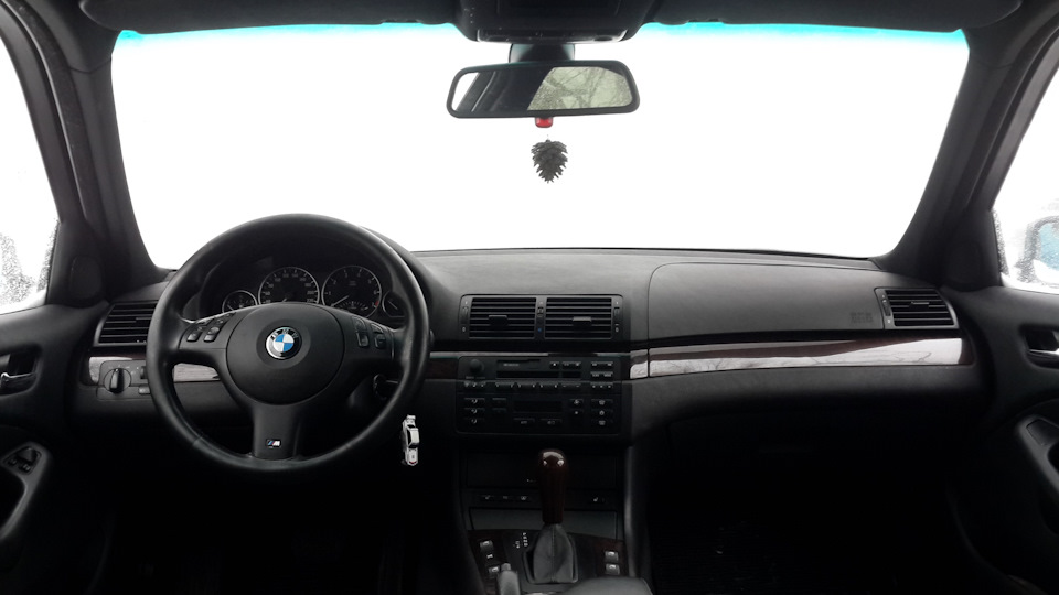 Запись №0: Расшифровка VIN — BMW 3 series (E46), 2,2 л, 2003 года ...