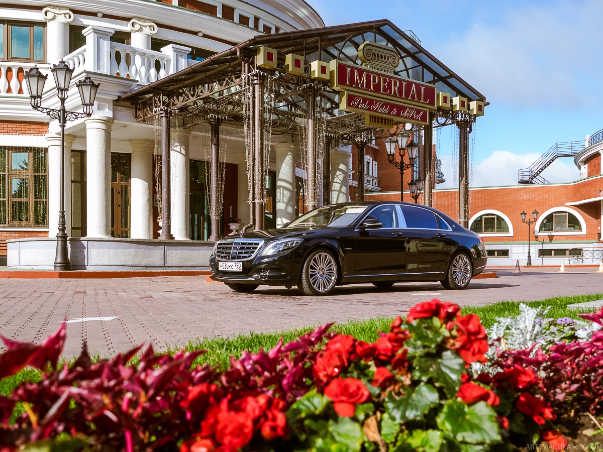 Тест-драйв Mercedes-Maybach S400 4Matic — Сообщество «Mercedes-Benz Life  Style» на DRIVE2