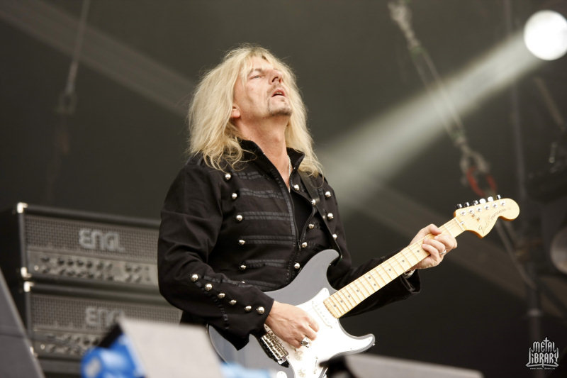 Axel rudi pell фото