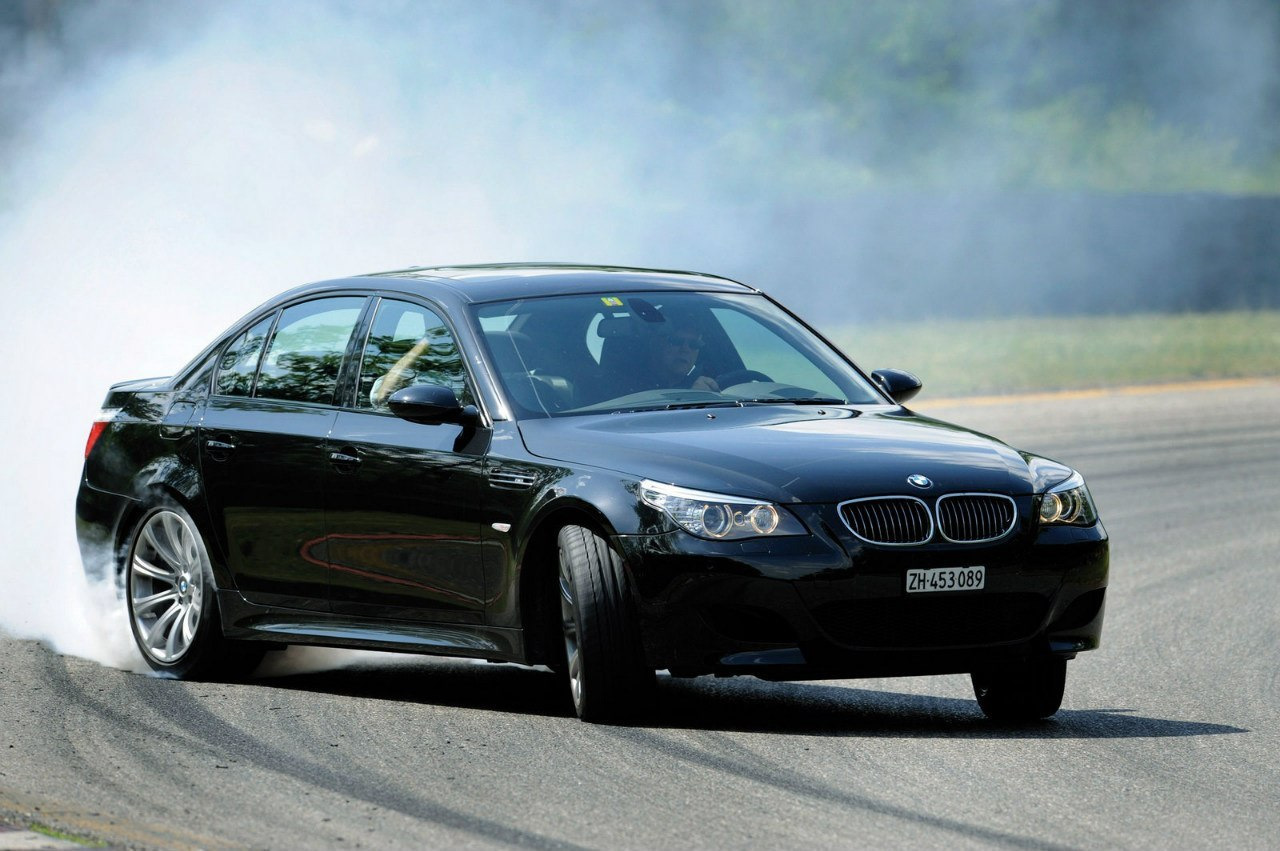 BMW e60 2020