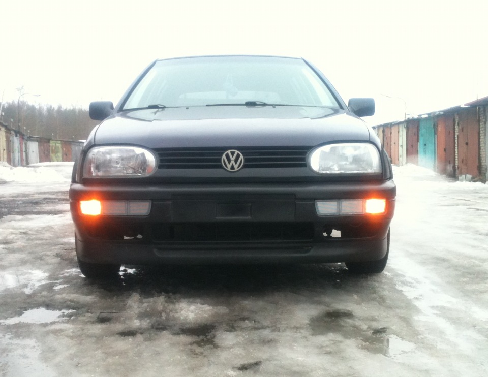 Подготовка к продаже часть 2 — Volkswagen Golf Mk3, 1,6 л, 1993 года ...