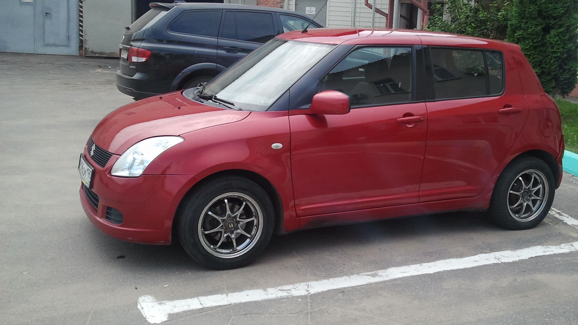 Suzuki Swift 1 2