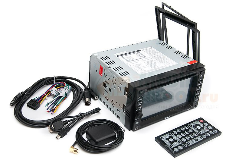 Avtomagnitola Leader Ld 8179n Gps Ansuo N777 2din Nissan Skyline 2 0 L 1985 Goda Na Drive2
