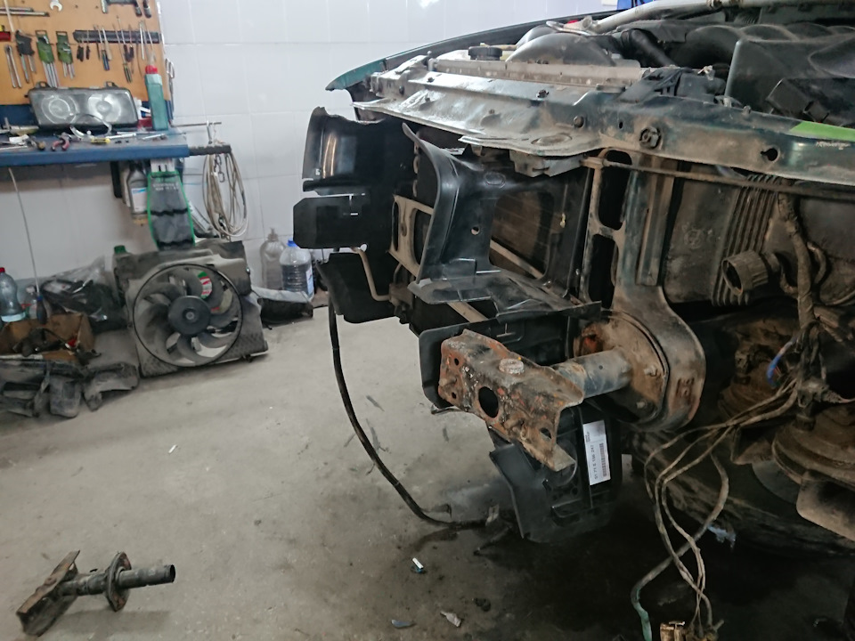 Фото в бортжурнале BMW 3 series (E36)