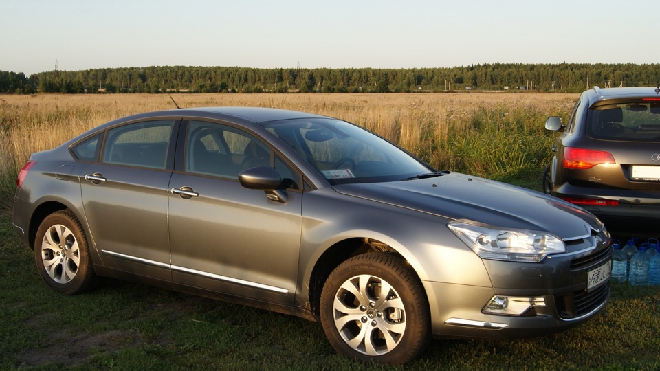 Лампочки citroen c5 x7