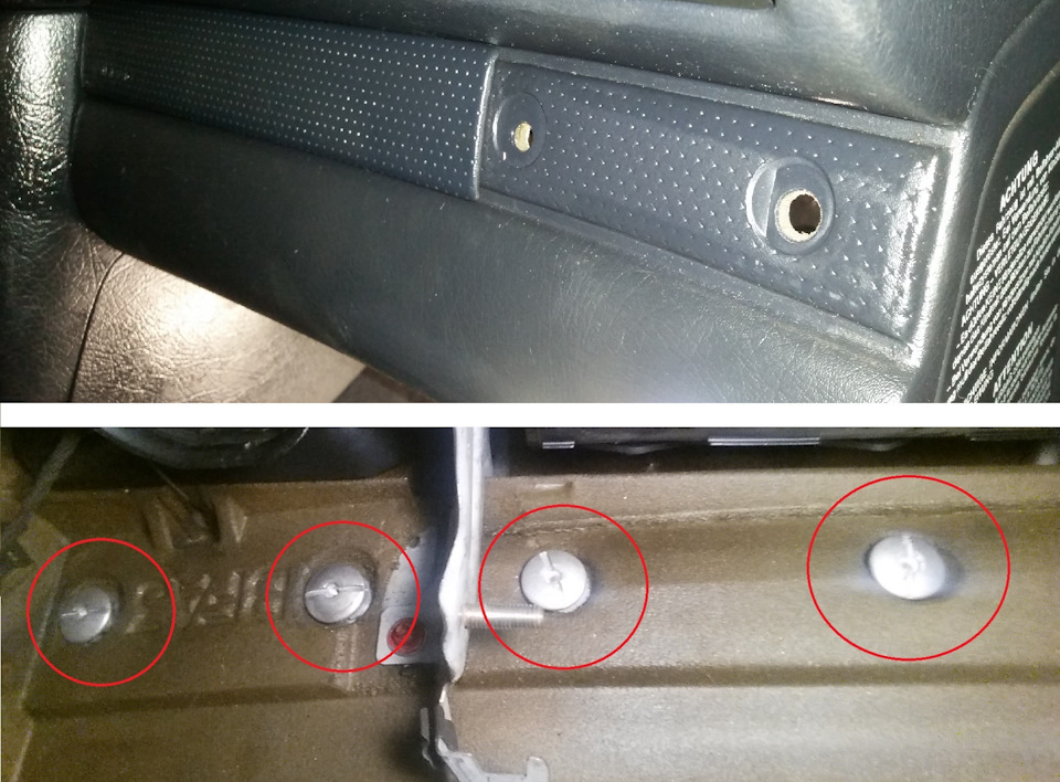 Фото в бортжурнале Audi A6 (C4)