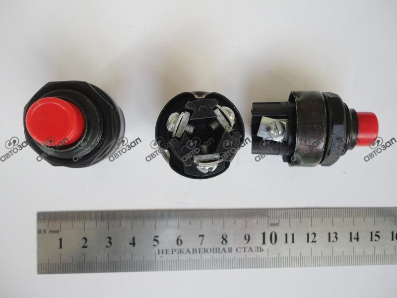 Кнопка включения стартера под капотом — Lada 21061, 1,6 л, 1981 года ...