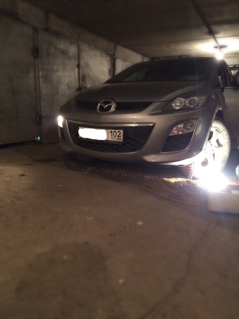 натяжка потолка — LADA 2106, 1,6 л., 2000 года | своими руками | DRIVE2