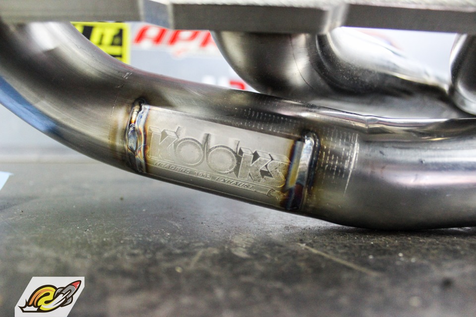 KOOKS HEADERS для JEEP GRAND CHEROKEE SRT8 — ROCKETLAB на DRIVE2