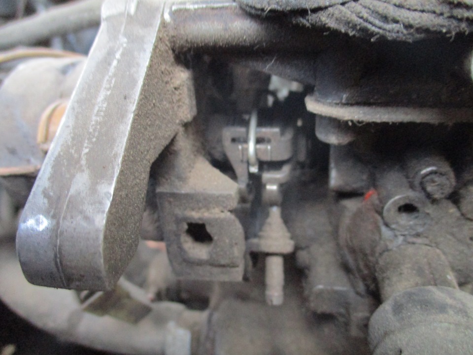 Фото в бортжурнале Audi 100 (C3)