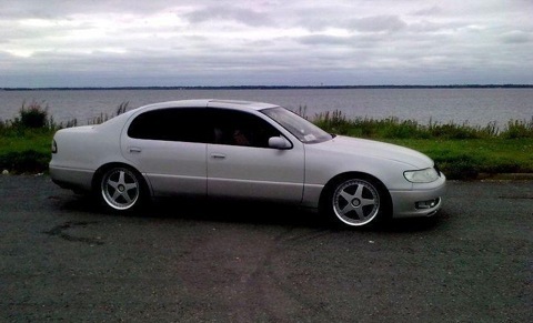 Ариста 20. Toyota Aristo uzs143. Uzs143.
