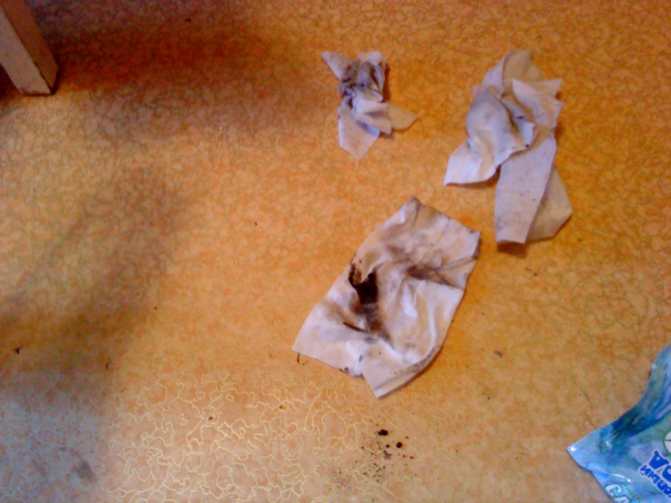 Решил почистить фары. — DRIVE2