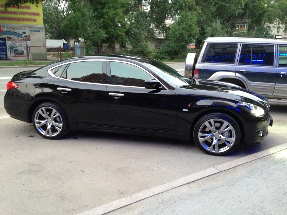 Infiniti m25 Рё m37