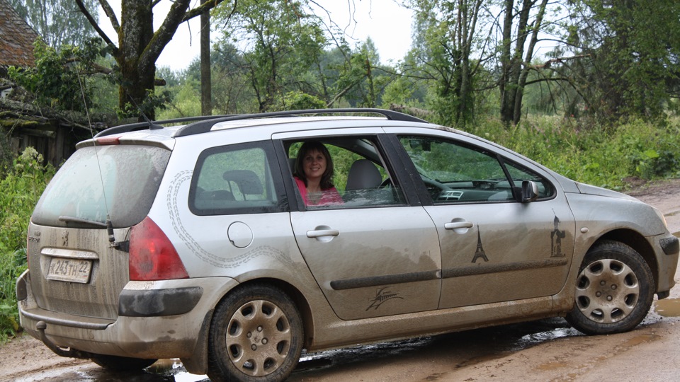 peugeot 307 sw