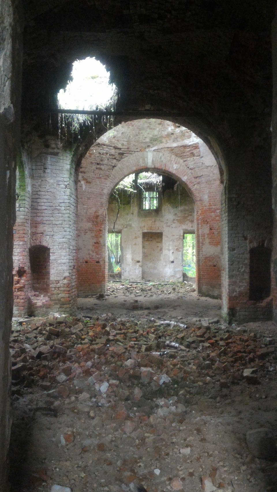 Фото в бортжурнале SsangYong Actyon (1G)