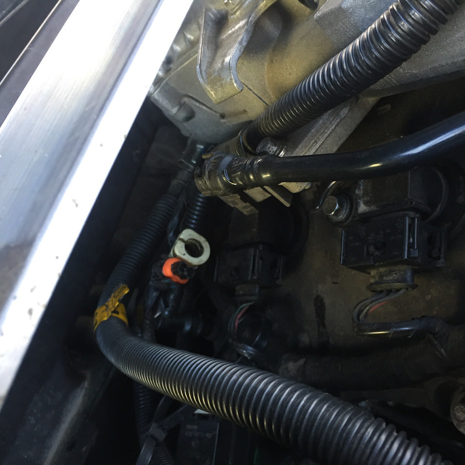 Фото в бортжурнале Cadillac CTS (2G)