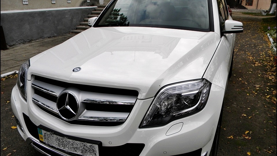 Грм мерседес glk 220