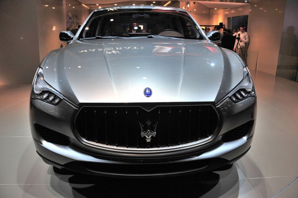 Maserati GS