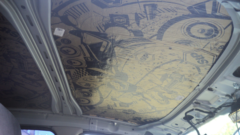 Фото в бортжурнале Opel Astra H