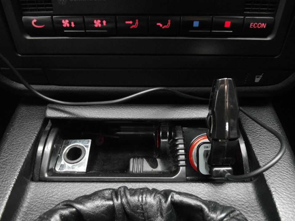 Рубрика "Сделай сам"! — Volkswagen Passat B5, 2 л, 2003 года ...