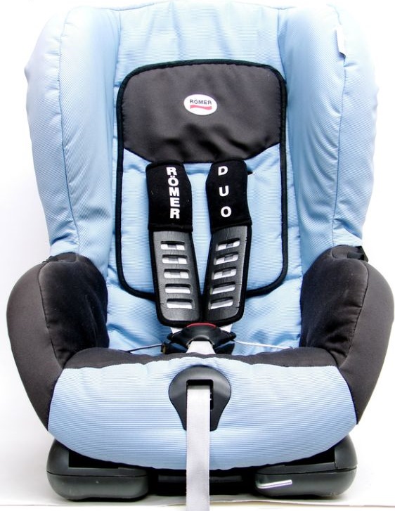 Кресло romer duo plus isofix