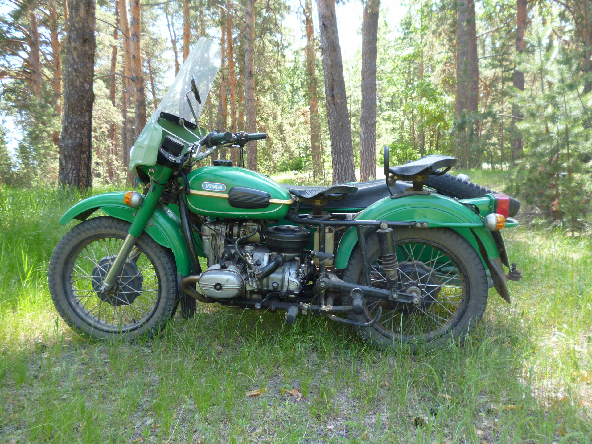 Купить Мотоцикл Урал Чоппер В Новосибирской Области
