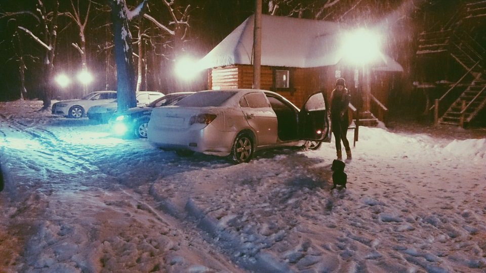 Клан Сопрано — Chevrolet Lacetti 5D, 1,6 л., 2005 года | фотография ...