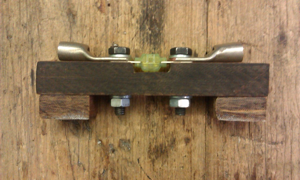 Запись №14 Нормальное питание часть 2 Изготовление держателя ...