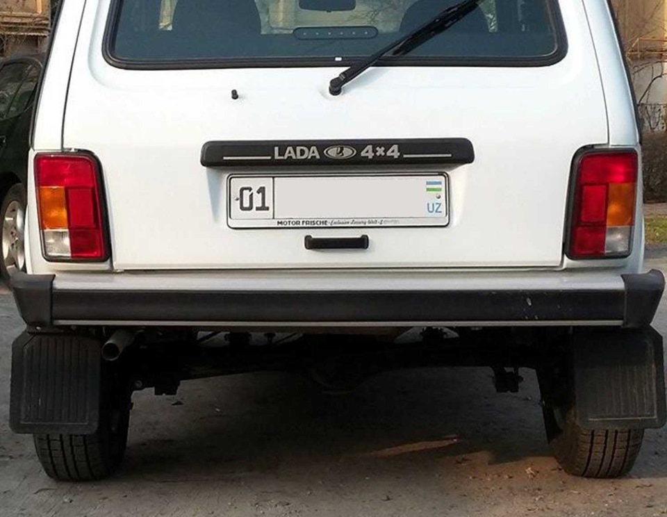 ВСМПО Эллада 6.0x15 ET45 + Кама Евро 228 205/75/15 + McGard — Lada 4x4 ...