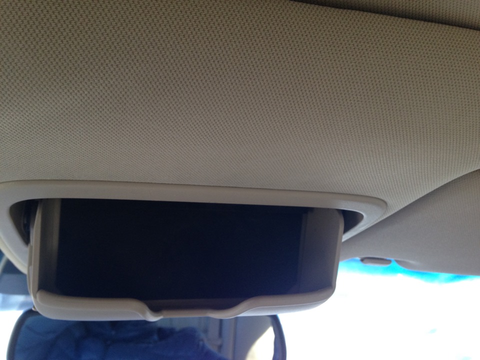 камера заднего вида или парктроник (как научился на своих ошибках ...