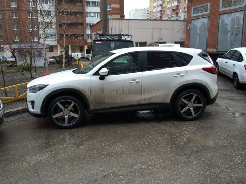 Купить Диски Mazda Cx 5