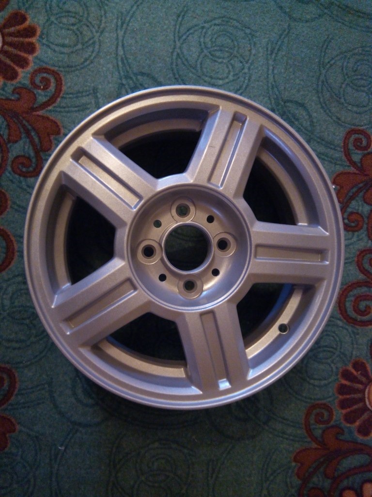 K&K Torus — Lada 21104, 1,6 л, 2007 года | колёсные диски | DRIVE2