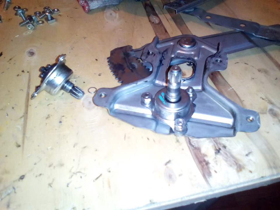 Фото в бортжурнале Daewoo Matiz (M100/M150)