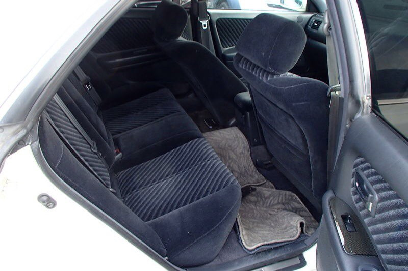 Как снять сидение марк 2 В пути Toyota Mark2 jzx100 Tourer V AT дорестайл - TurboSib на DRIVE2