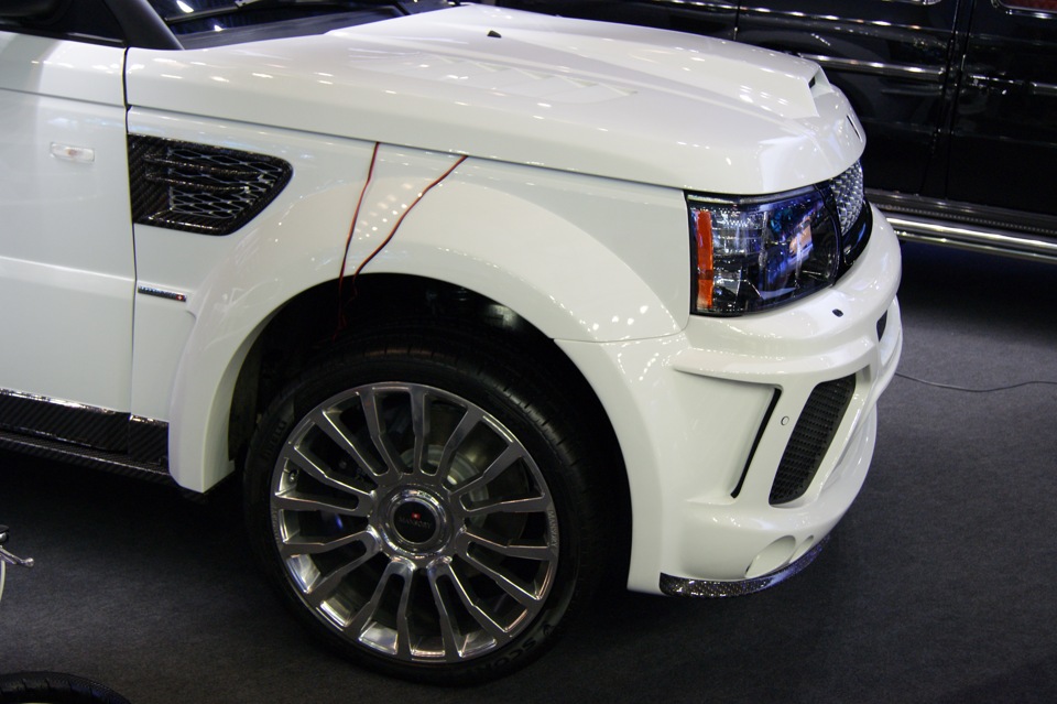 Не много фоток с ММАС 2012 — DRIVE2