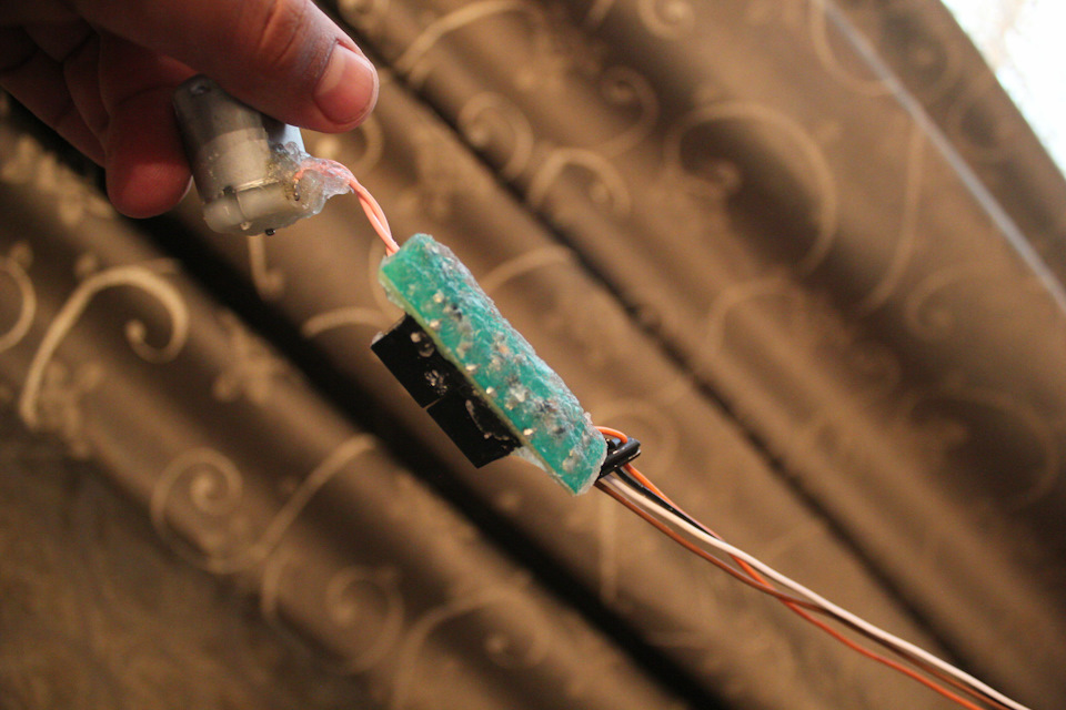 Доработка нового электро крана печки — ГАЗ 31105, 2,4 л, 2009 года ...