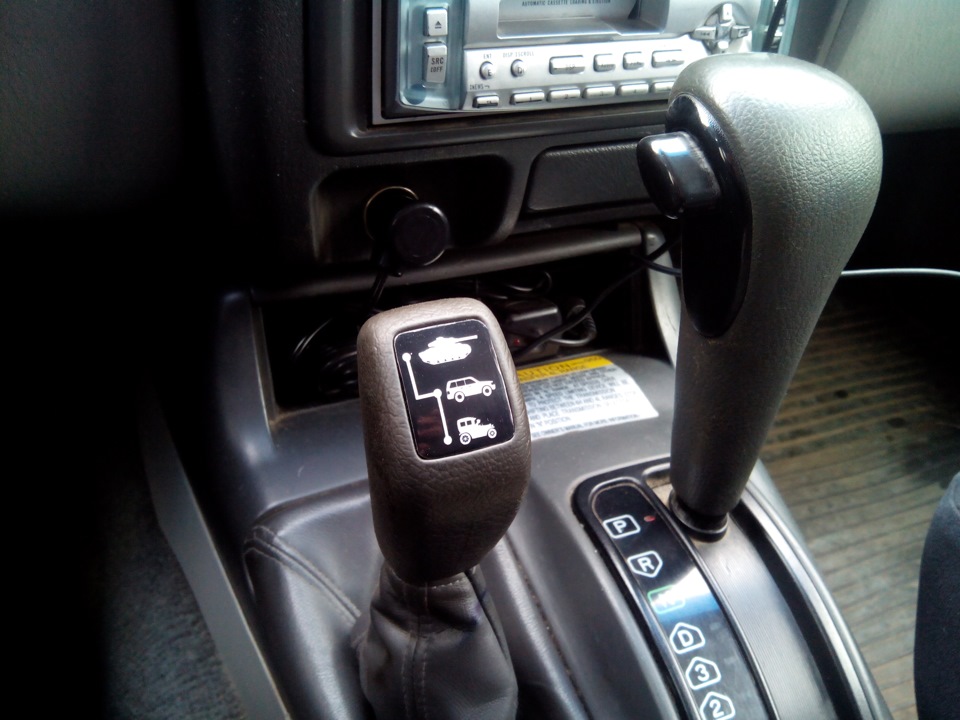 Теперь Мы, УХХХ только держись :-)))) — Mitsubishi Pajero Sport (1G)